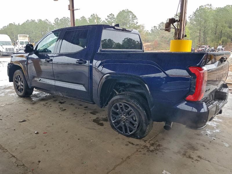 2023 TOYOTA TUNDRA CREWMAX PLATINUM CREWMAX PLATINUM 2
