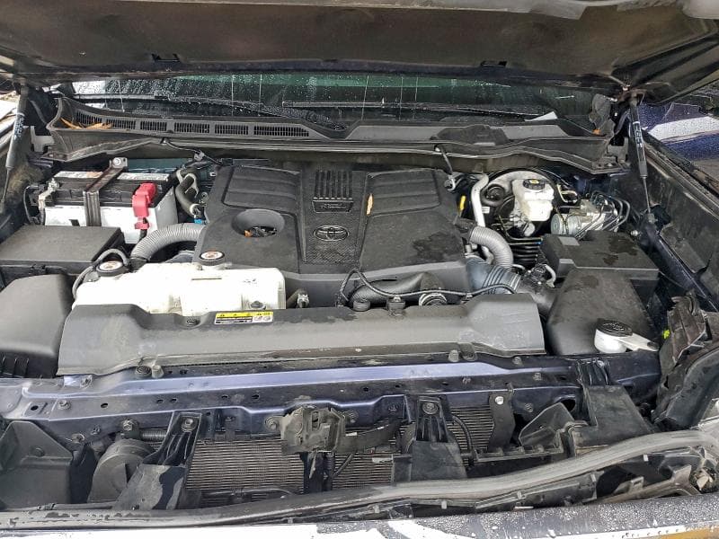 2023 TOYOTA TUNDRA CREWMAX PLATINUM CREWMAX PLATINUM 11