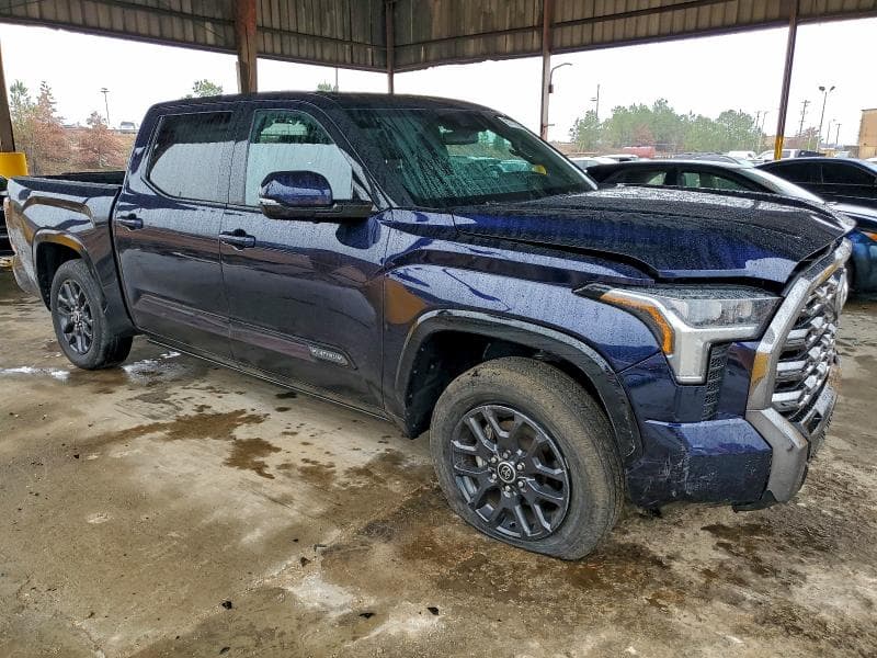 2023 TOYOTA TUNDRA CREWMAX PLATINUM CREWMAX PLATINUM 4