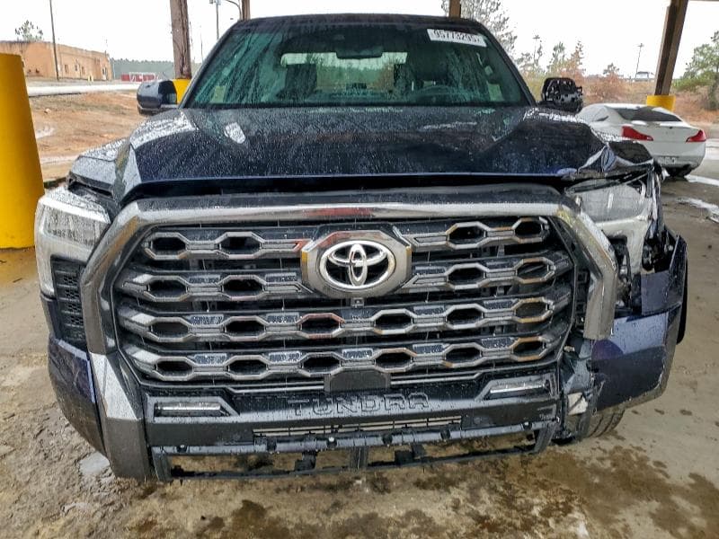 2023 TOYOTA TUNDRA CREWMAX PLATINUM CREWMAX PLATINUM 5