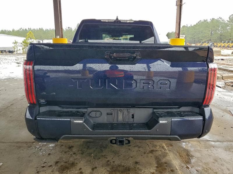 2023 TOYOTA TUNDRA CREWMAX PLATINUM CREWMAX PLATINUM 6