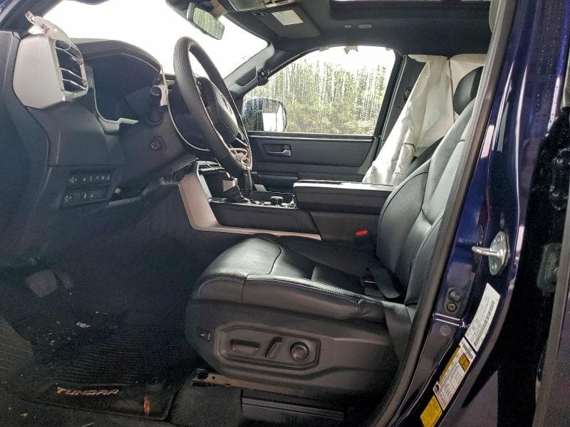 2023 TOYOTA TUNDRA CREWMAX PLATINUM CREWMAX PLATINUM 7