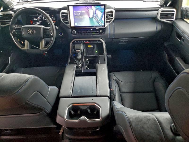 2023 TOYOTA TUNDRA CREWMAX PLATINUM CREWMAX PLATINUM 8