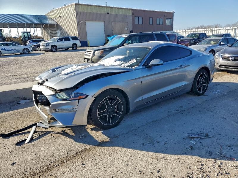 2020 FORD MUSTANG - 1