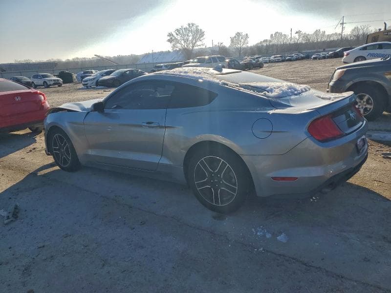 2020 FORD MUSTANG 2