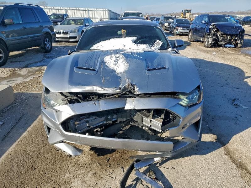 2020 FORD MUSTANG 5