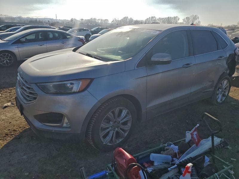 2022 FORD EDGE TITANIUM 1