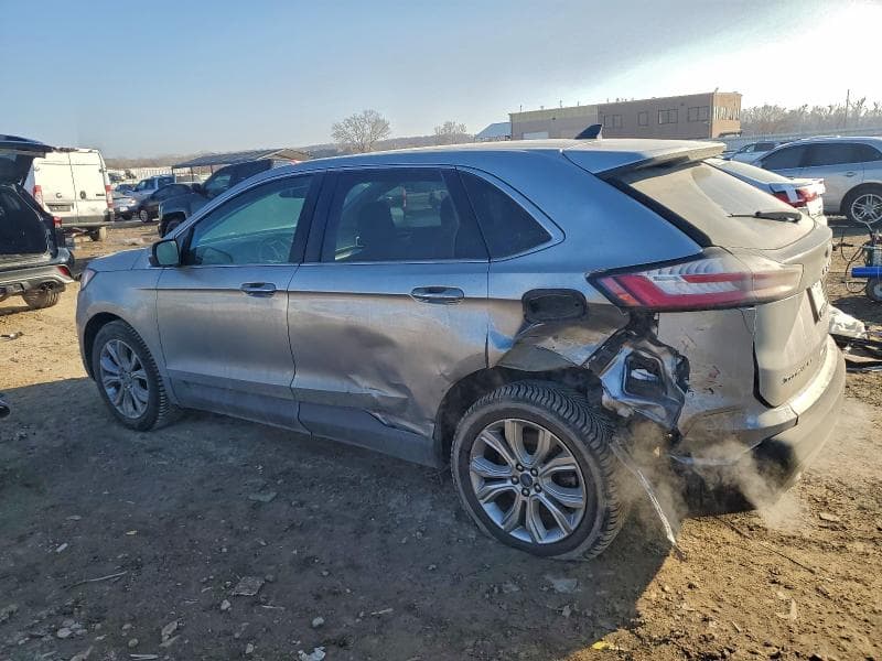 2022 FORD EDGE TITANIUM 2
