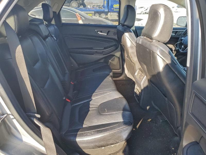2022 FORD EDGE TITANIUM 11