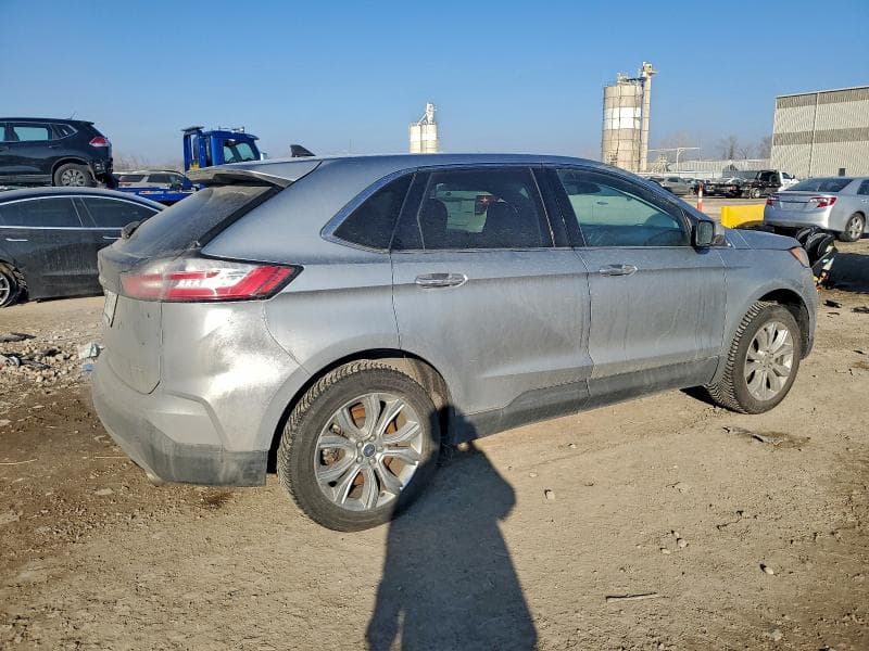 2022 FORD EDGE TITANIUM 3