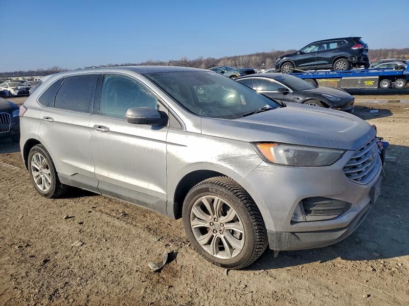 2022 FORD EDGE TITANIUM 4