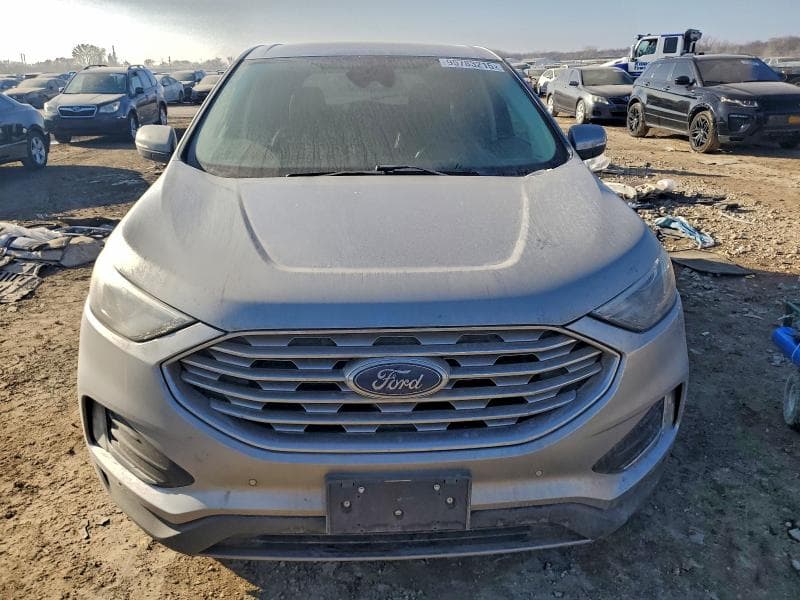 2022 FORD EDGE TITANIUM 5