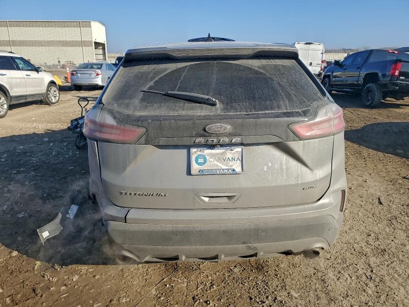 2022 FORD EDGE TITANIUM 6