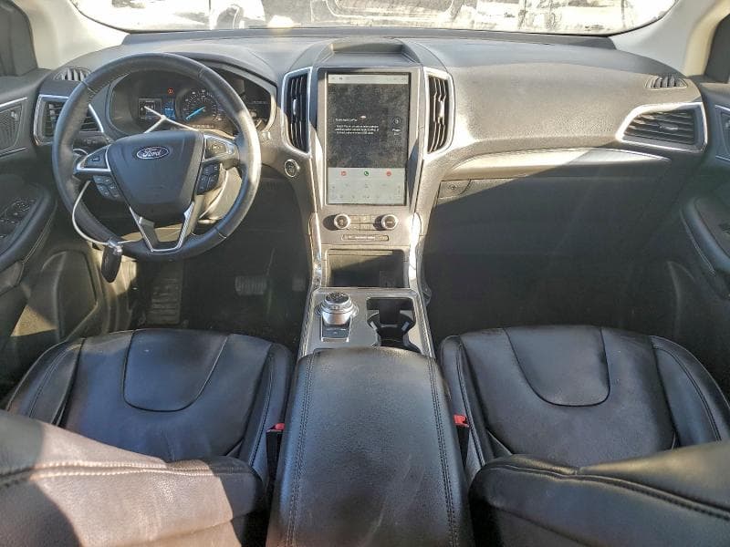2022 FORD EDGE TITANIUM 8