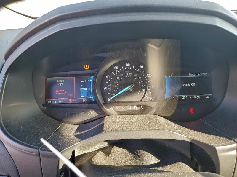 2022 FORD EDGE TITANIUM 9
