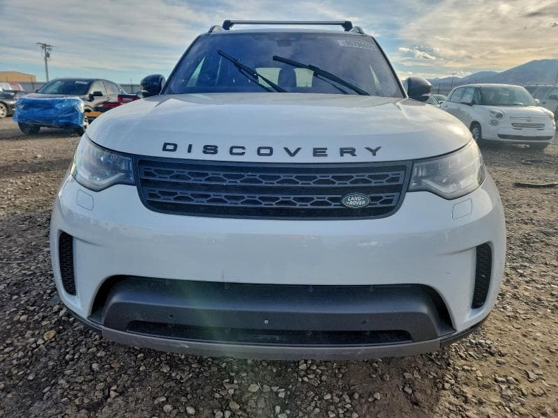 2017 LAND ROVER DISCOVERY HSE LUXURY HSE LUXURY 6