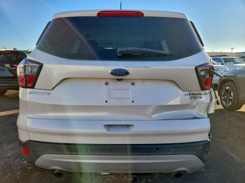 2017 FORD ESCAPE TITANIUM TITANIUM 6
