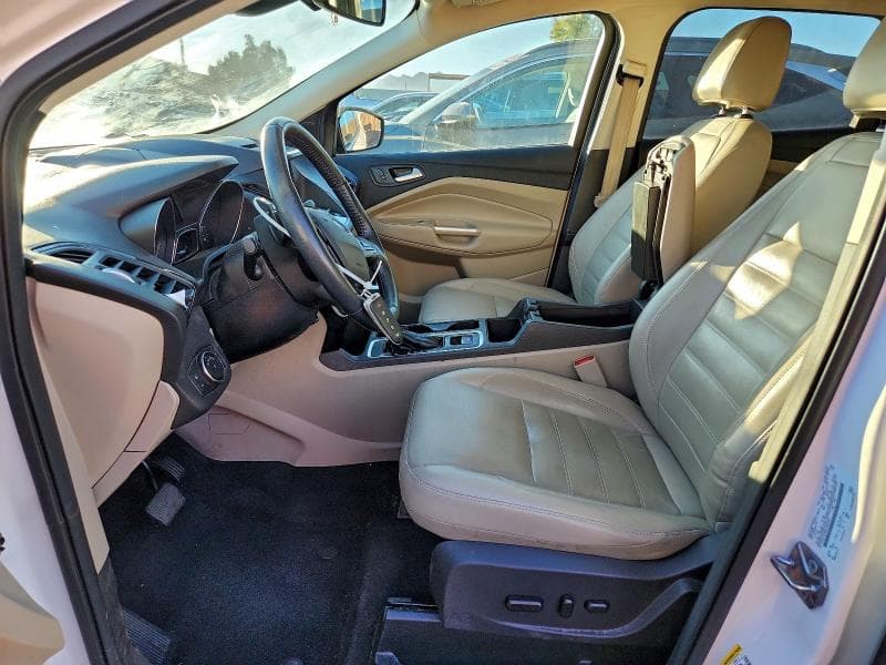 2017 FORD ESCAPE TITANIUM TITANIUM 7
