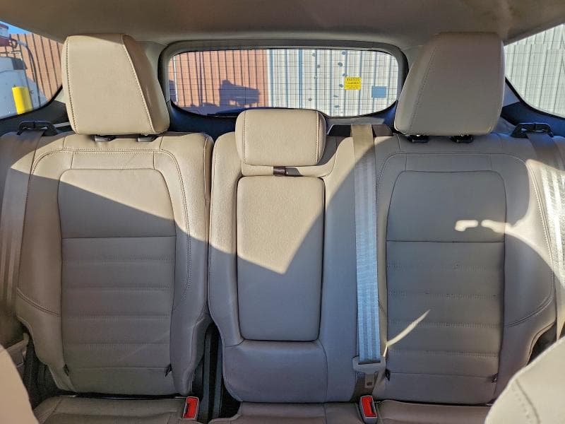 2017 FORD ESCAPE TITANIUM TITANIUM 10