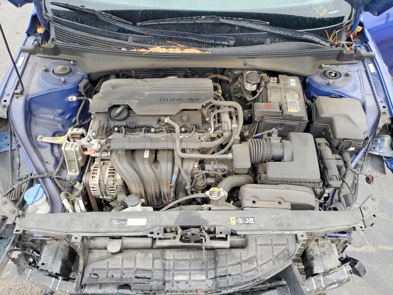 2023 HYUNDAI ELANTRA SEL SEL 11