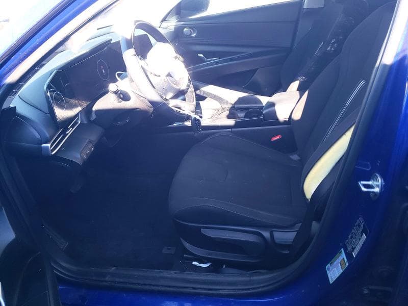 2023 HYUNDAI ELANTRA SEL SEL 7