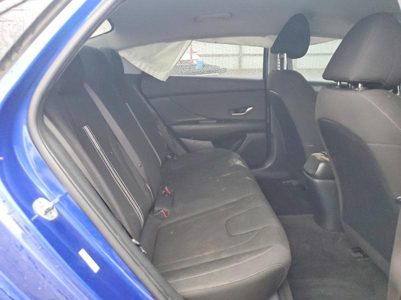 2023 HYUNDAI ELANTRA SEL SEL 10