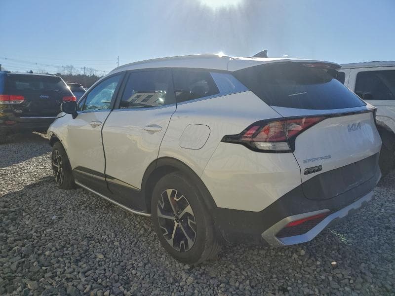 2023 KIA SPORTAGE EX EX 2