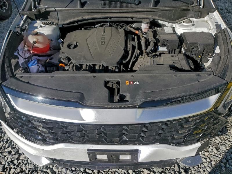 2023 KIA SPORTAGE EX EX 12