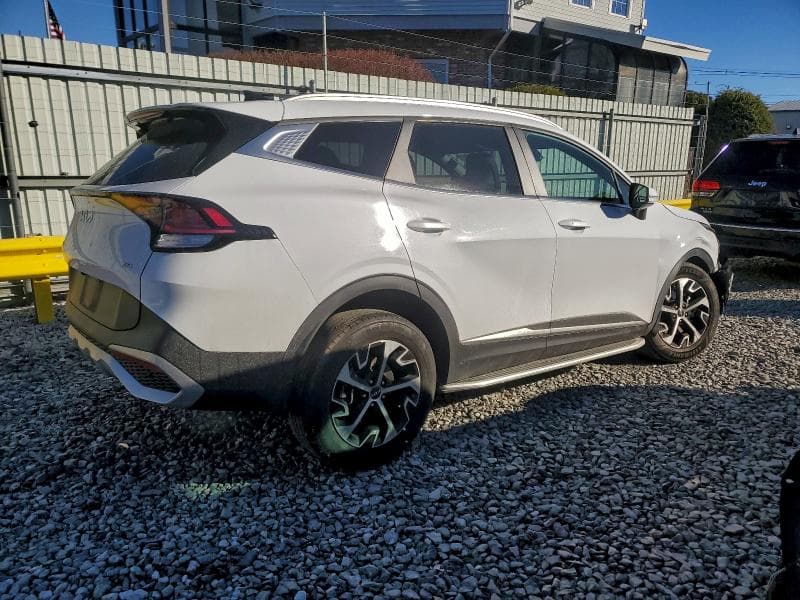 2023 KIA SPORTAGE EX EX 3