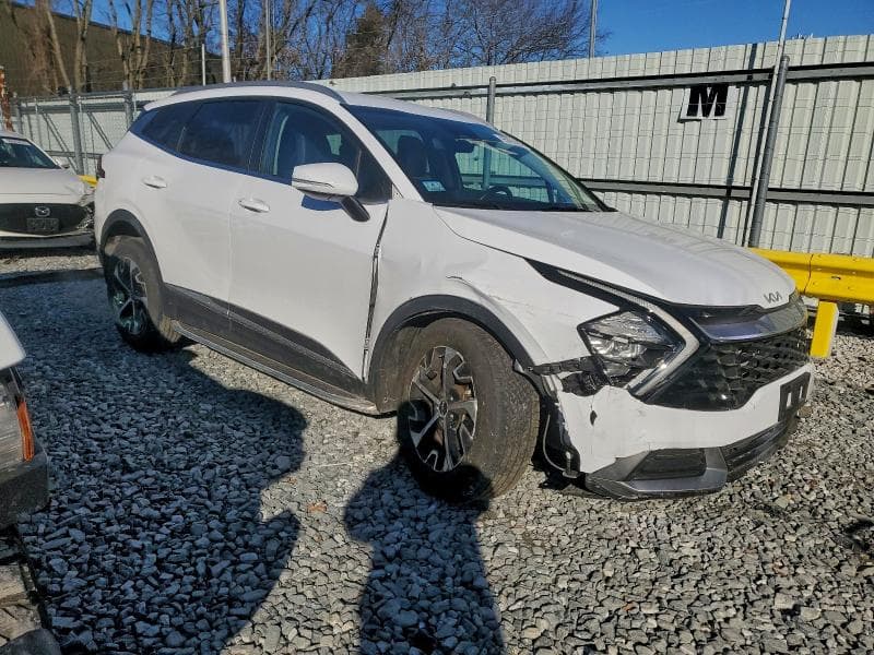 2023 KIA SPORTAGE EX EX 4