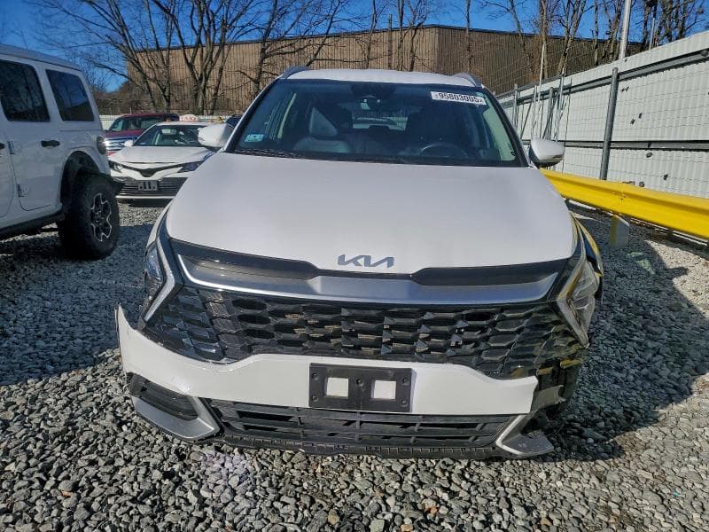 2023 KIA SPORTAGE EX EX 5