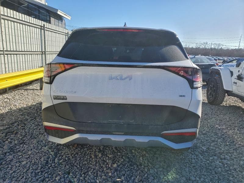 2023 KIA SPORTAGE EX EX 6