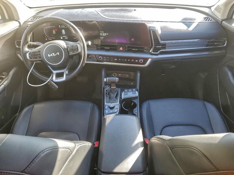 2023 KIA SPORTAGE EX EX 8