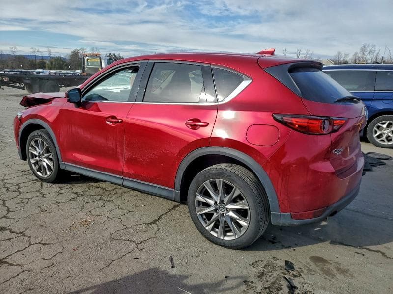 2021 MAZDA CX-5 GRAND TOURING 2