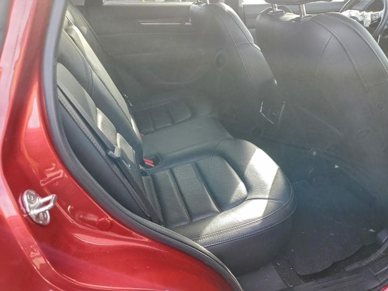 2021 MAZDA CX-5 GRAND TOURING 11