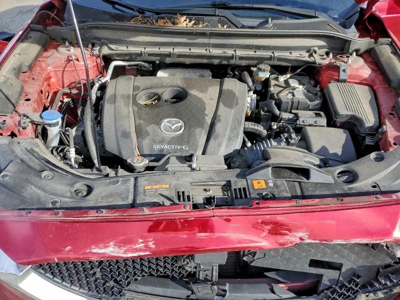 2021 MAZDA CX-5 GRAND TOURING 12