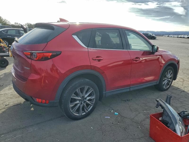 2021 MAZDA CX-5 GRAND TOURING 3