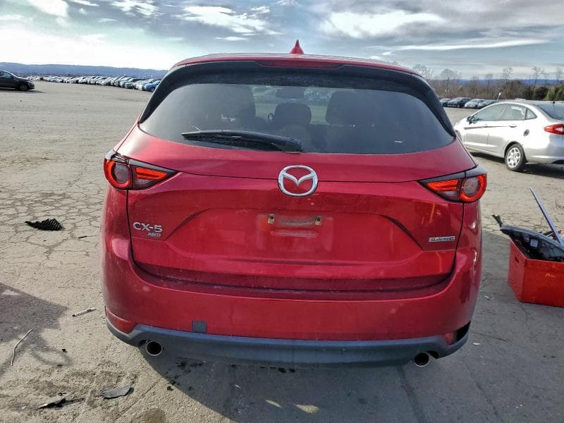 2021 MAZDA CX-5 GRAND TOURING 6