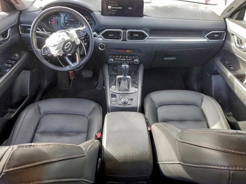 2021 MAZDA CX-5 GRAND TOURING 8