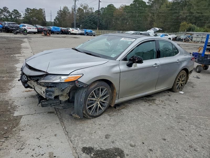 2023 TOYOTA CAMRY XLE XLE - 1