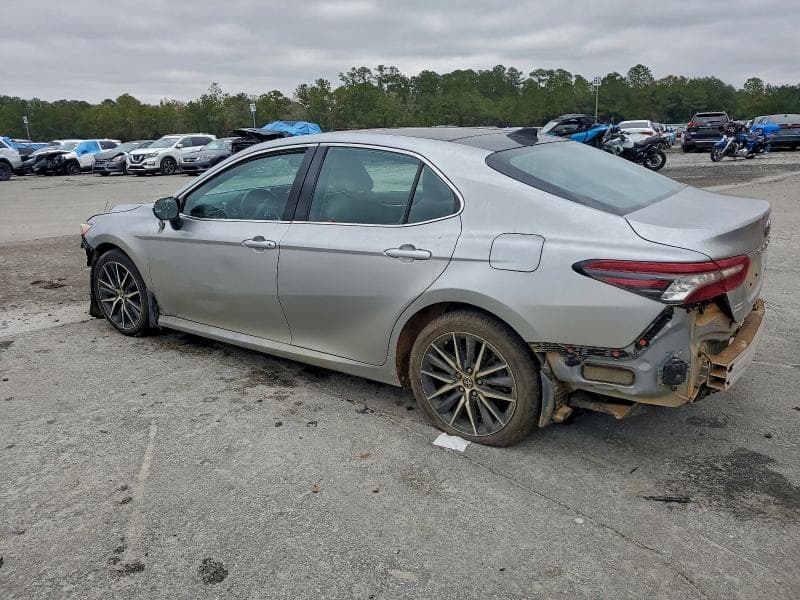 2023 TOYOTA CAMRY XLE XLE 2