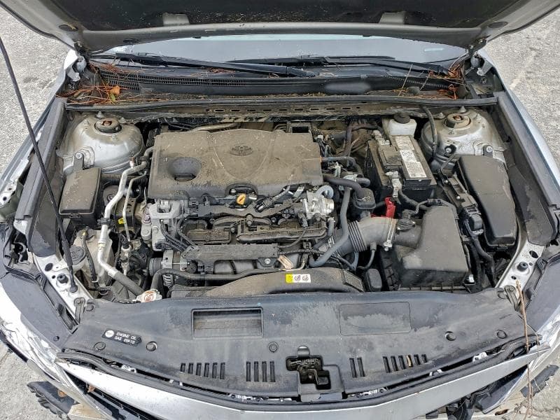 2023 TOYOTA CAMRY XLE XLE 11