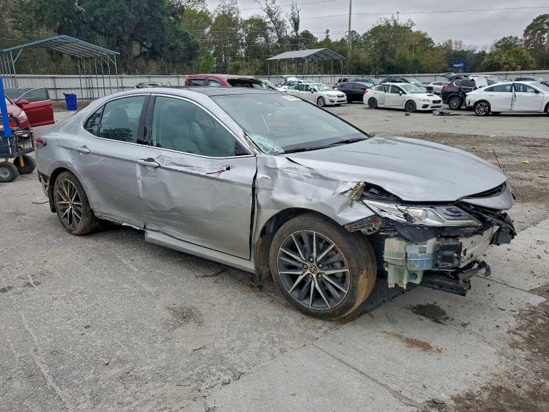 2023 TOYOTA CAMRY XLE XLE 4