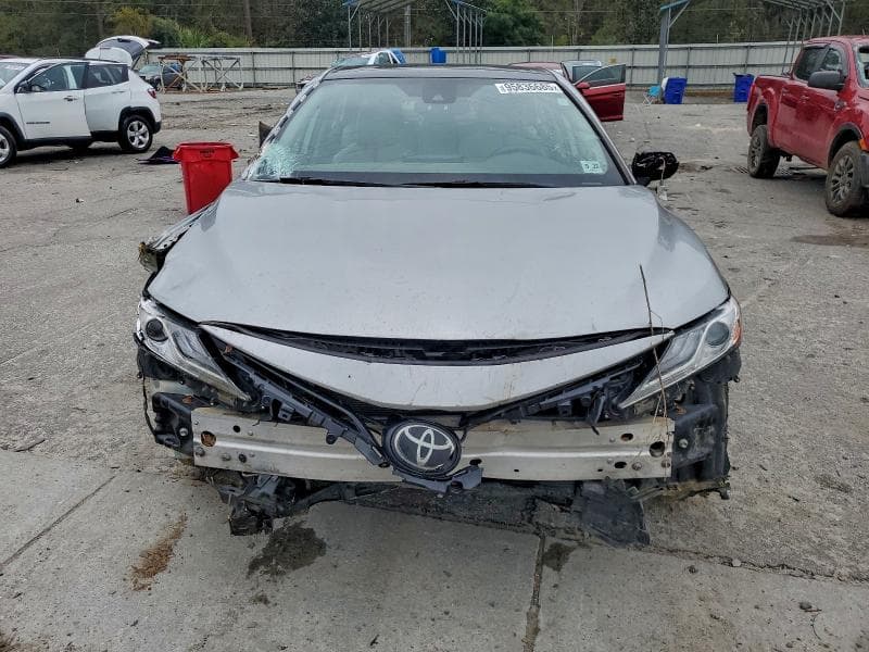 2023 TOYOTA CAMRY XLE XLE 5