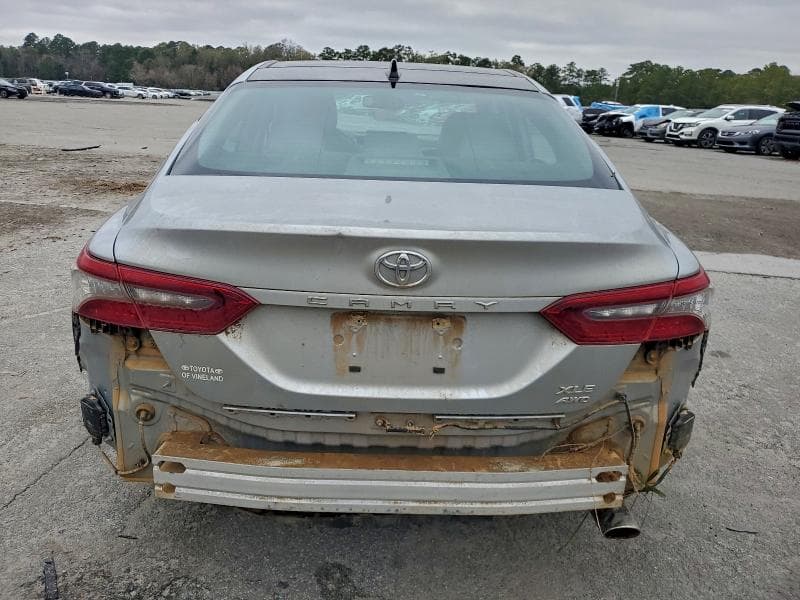 2023 TOYOTA CAMRY XLE XLE 6