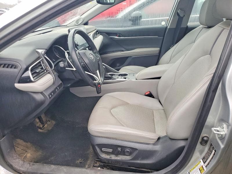 2023 TOYOTA CAMRY XLE XLE 7
