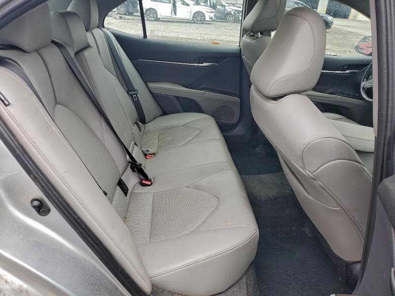 2023 TOYOTA CAMRY XLE XLE 10