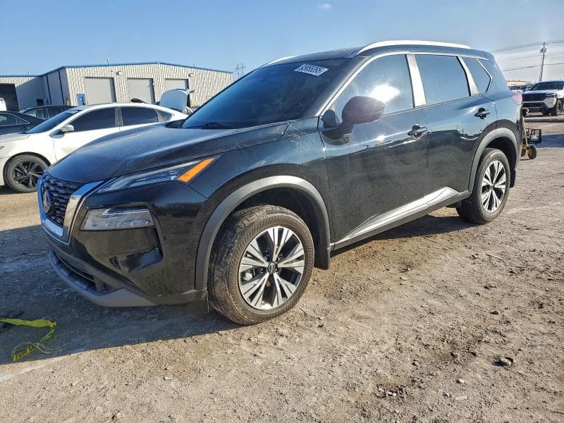 2022 NISSAN ROGUE SV - 1