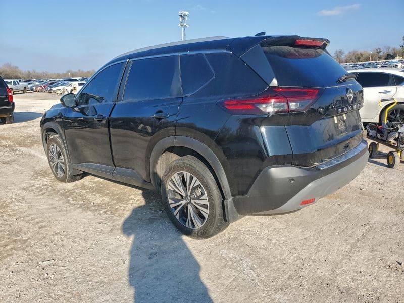 2022 NISSAN ROGUE SV 2