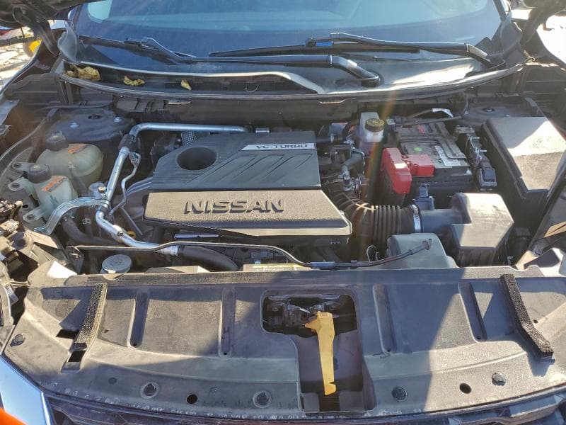 2022 NISSAN ROGUE SV 12